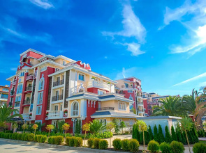 Menada Apartments in Messembria Resort