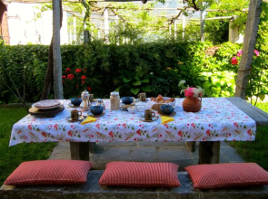 Bed & Breakfast Uvablu