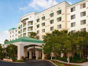 Courtyard Fort Lauderdale Airport & Cruise Port