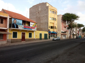 Avenue Baltazar Lopes da Silva 45