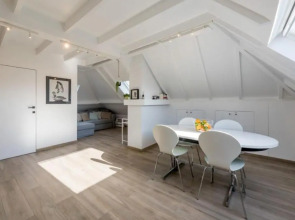 North Sea's White Shelter - 4 personnes