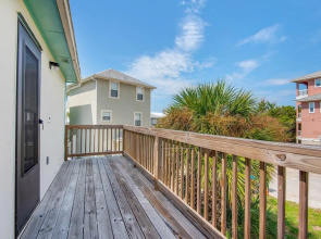 Seashells at the Beach Retreat