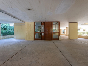 Modern ParkView 2bdr