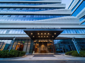 Howard Johnson by Wyndham Lanting Hotel Ningbo