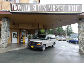 Frontier Suites Hotel in Juneau