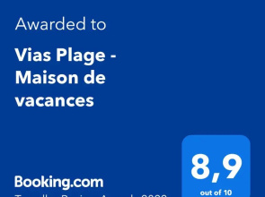 Vias Plage - Maison de vacances