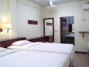 BC guesthouse Banglamphu