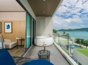 Курортный отель My Beach Resort Phuket