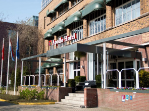 Leonardo Hotel Breda City Center