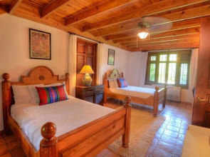 Villa Ataraxia Luxury Beachfront Vacation Rental