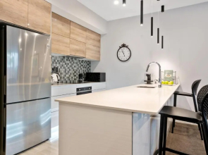 City Living - Christchurch Holiday Home