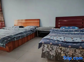 Datong Ancient City Wangjia Homestay