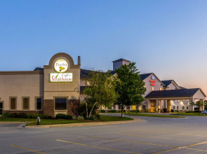 Comfort Suites Burlington