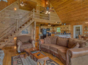 Summit Escape by Escape to Blue Ridge