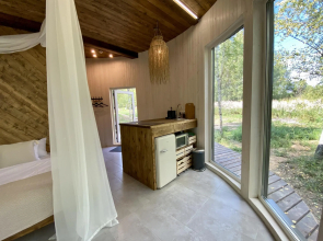 Шале Бо.Кэмп Круглый Дом 1