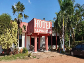 Hotel Alphaville Coxim
