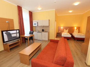 Appartementhotel Stade