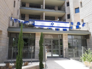 New Boutique Apartment In The Heart Of Jerusalem