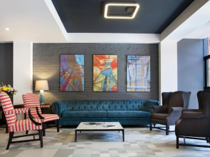 Бутик-отель The Terrace