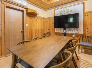 Gyeongju Euro Vill Spa Pension