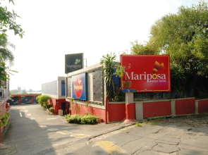Mariposa Budget Hotel (Drive Inn)