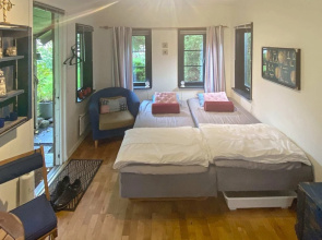 2 Person Holiday Home in Falkenberg-by Traum
