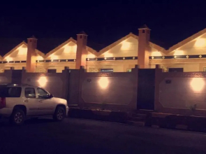 اكواخ تكساس للشقق المفروشه باحواش