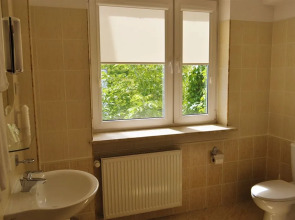 Hotel Wilanów Warszawa by DeSilva