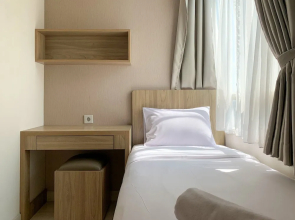 Comfort And Tidy 2Br At Cinere Bellevue Suites Apartment