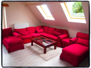 Spacious Home With Games