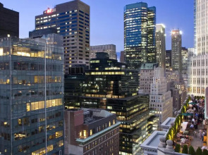 The Roosevelt Hotel, New York City