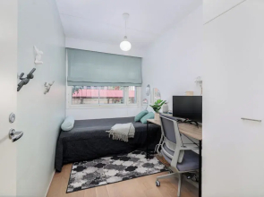 Downtown Oulu 2BR Apt
