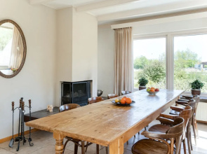 Scenic Villa Near Bergen Close to the sea