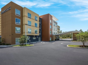 Fairfield Inn & Suites by Marriott Brooksville Suncoast Parkway