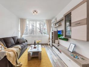 Ada Bucharest Apartment