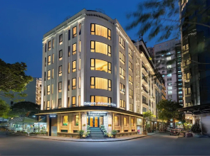 Saigon Aroma Hotel
