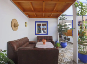 Bluerina Camp Hostel