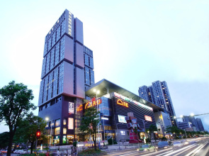 Hampton by Hilton Zhuhai Chengfeng Plaza