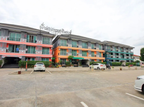 Oyo 296 Mankong Residence And Resort