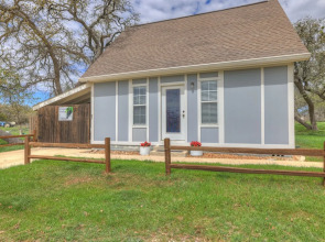The Elizabeth Cottage