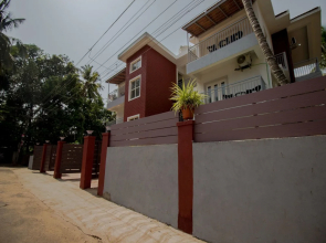 OYO 14557 Home Modern 1BHK Saligao