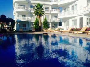 BELKA GOLF RESİDENCE apt8 / BELEK