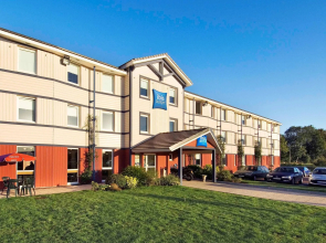 Ibis Budget Coutances