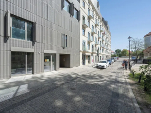 Apartment in Wyspa Piasek by Renters