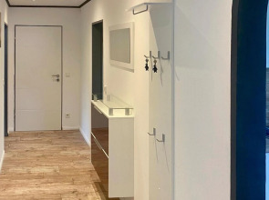 Nice Apartment in Marienmünster With Sauna, Wifi and 2 Bedrooms