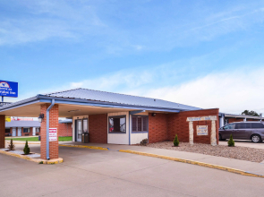 Americas Best Value Inn Ellsworth