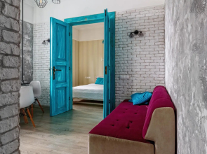 Apartments on Kirova street 18A