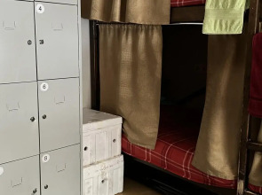 YO! Hostels (Ё Хостелс)