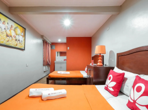 ZEN Rooms Basic Metrodeluxe Pasay