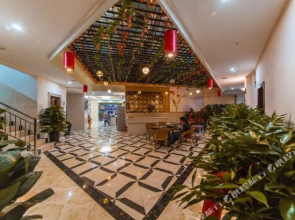 Yupin Jingjiang Resort Hotel (Xishuangbanna Jinghong Gaozhuang Xishuangjing Branch)